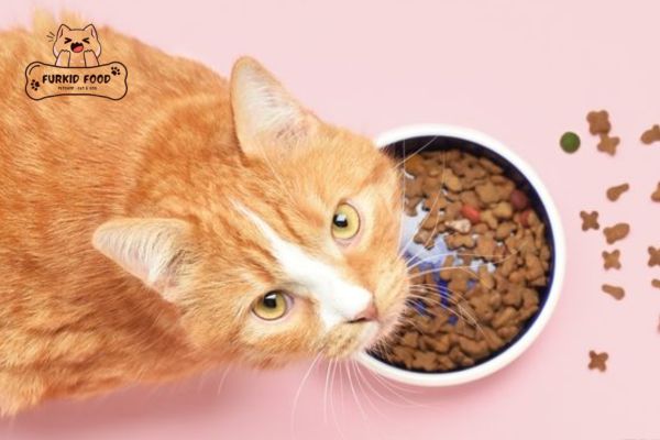 thức ăn cho mèo catsrang có tốt không