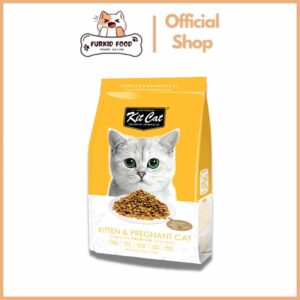 Thức Ăn Hạt Cho Mèo KitCat